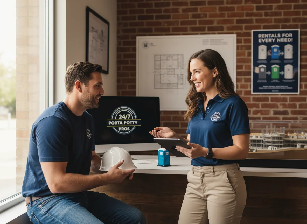 Flushing Toilet Rental Options in Greenwood, NY